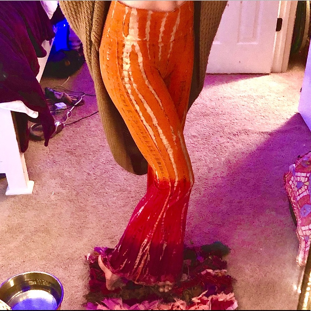 umba tyedye ombre bells